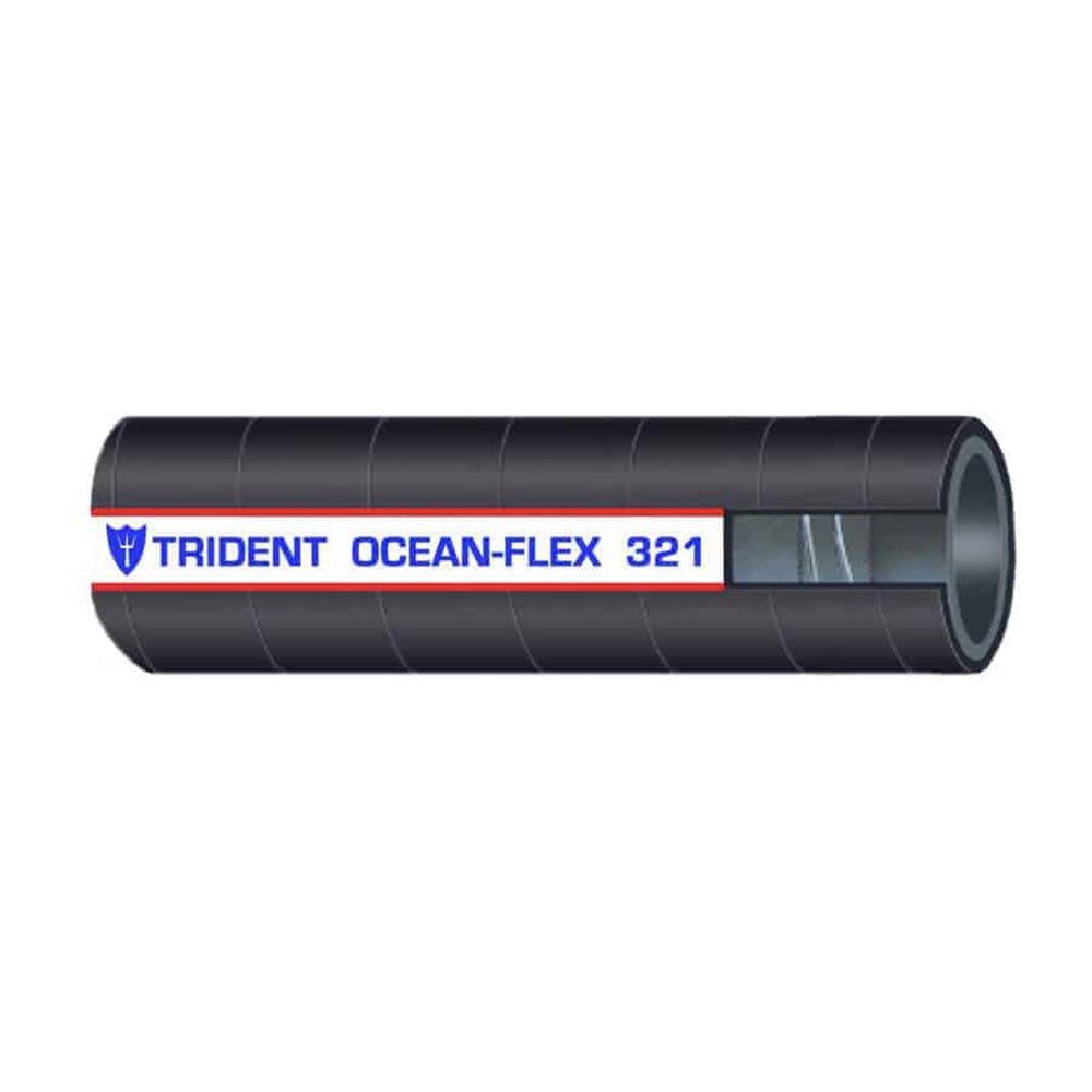 Trident Marine 2" x 25' Ocean - Flex Multipurpose Hose - Anchor Express