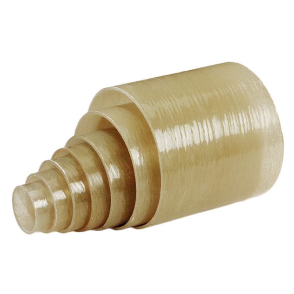 Trident Marine 6" Fiberglass Exhaust Tubing Connector - Anchor Express