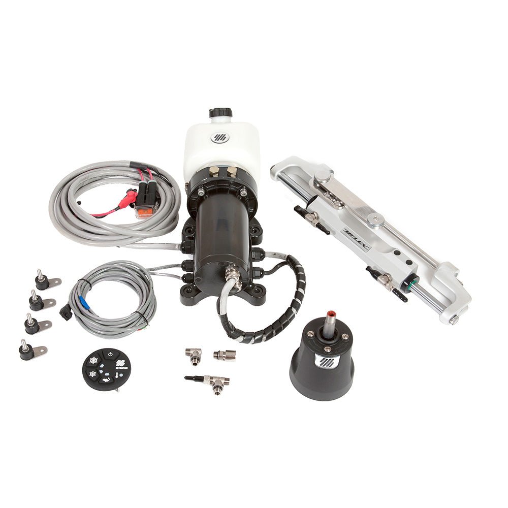 Uflex Masterdrive™ Steering System f/1 Engine - 1 Cylinder UC128 - SVS 2 Cylinder - MD32 - 2F - Anchor Express