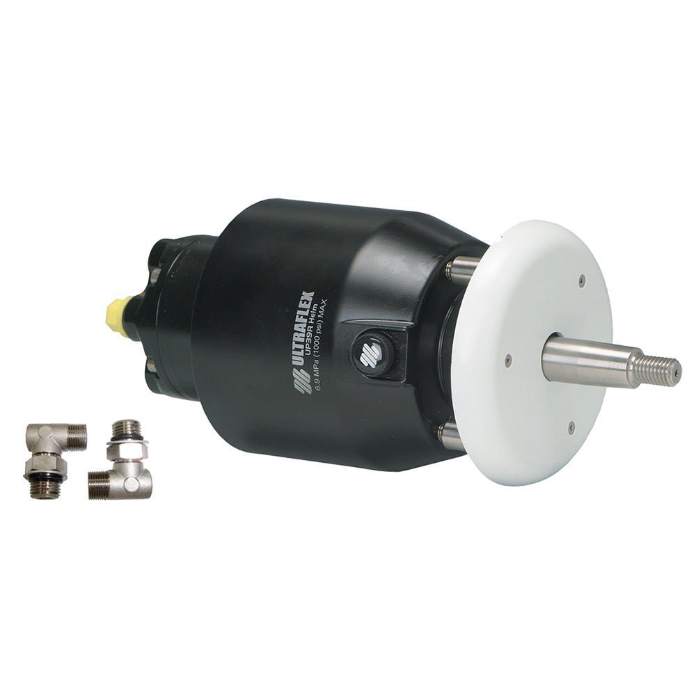 Uflex UP39 Rear Mount Helm - Anchor Express