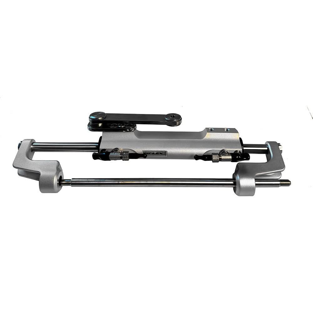 Uflex USA SilverSteer UC128TS High Performance Cylinder V1 - Straight Link Arm for High - Torque Marine Applications - UC128TS - SVS 1 - Anchor Express