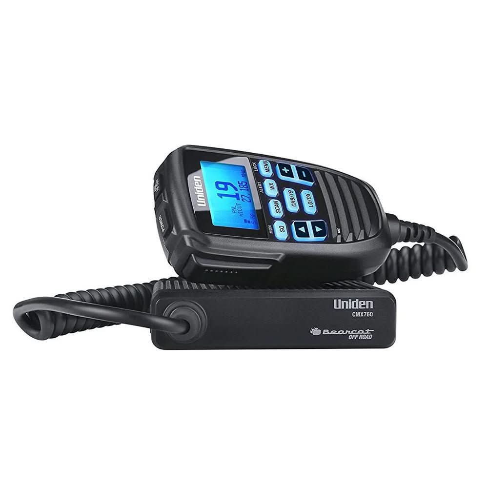 Uniden CMX760 Off - Road CB Radio - Anchor Express