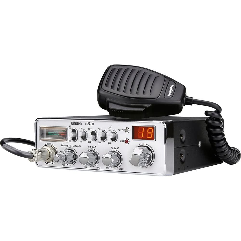 Uniden PC68LTX CB Radio - Anchor Express