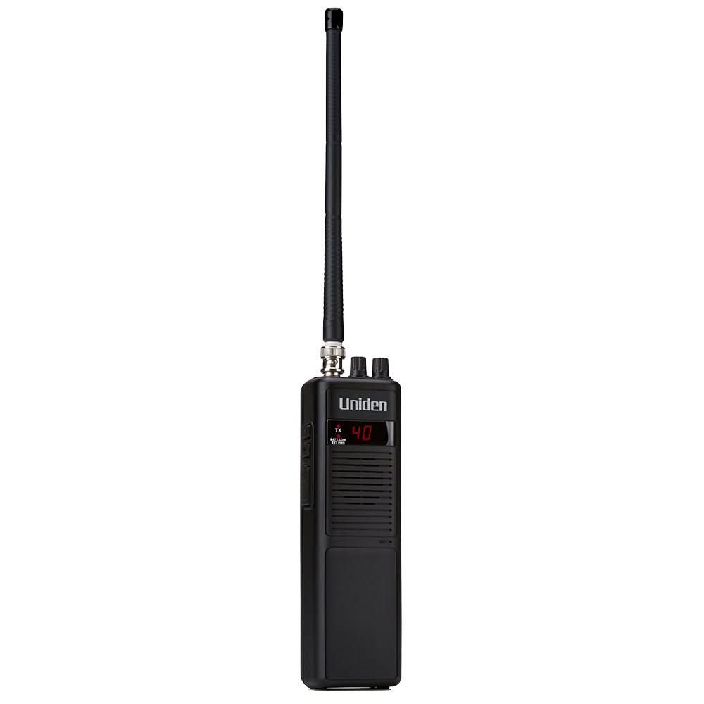 Uniden PRO401HH Handheld CB Radio - Anchor Express