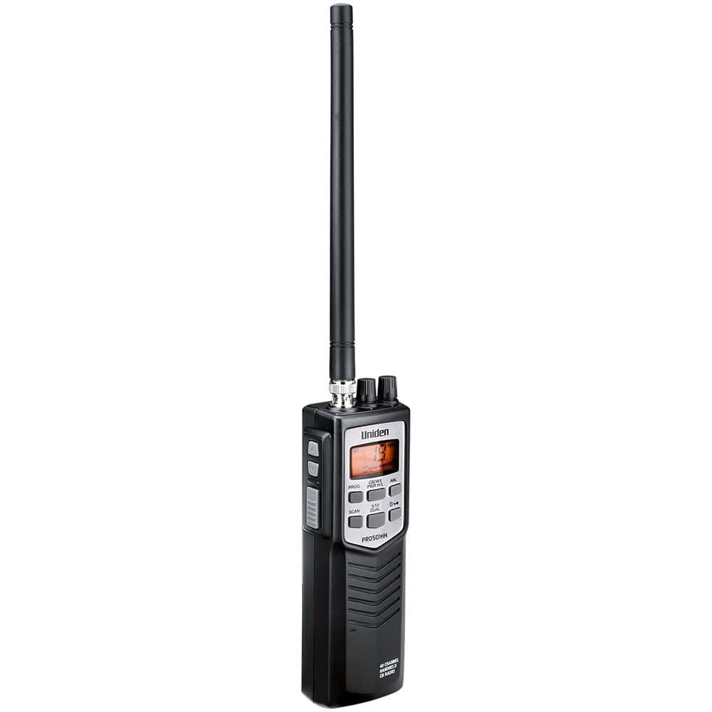 Uniden PRO501HH Handheld CB Radio - Anchor Express