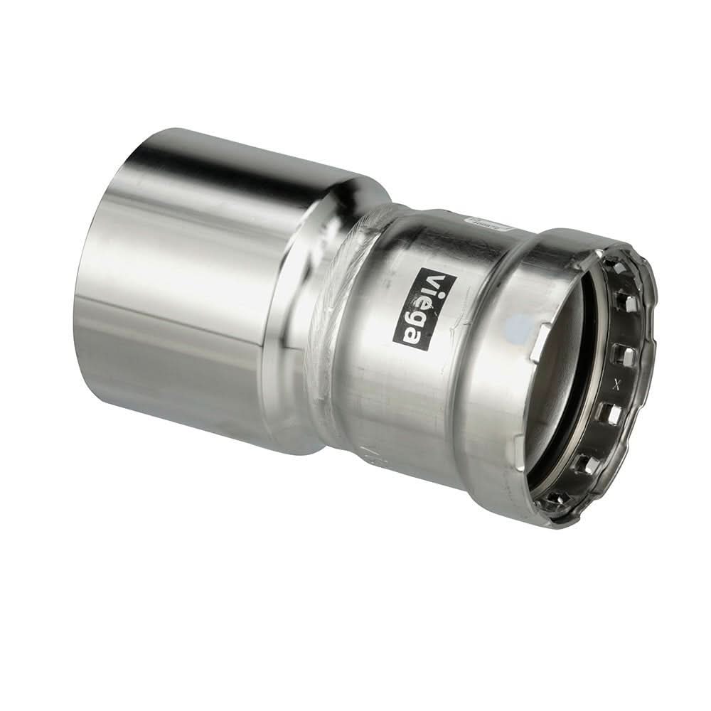 Viega MegaPress 316 FKM Reducer - 2 - 1/2" (IPS) x 2" - Anchor Express