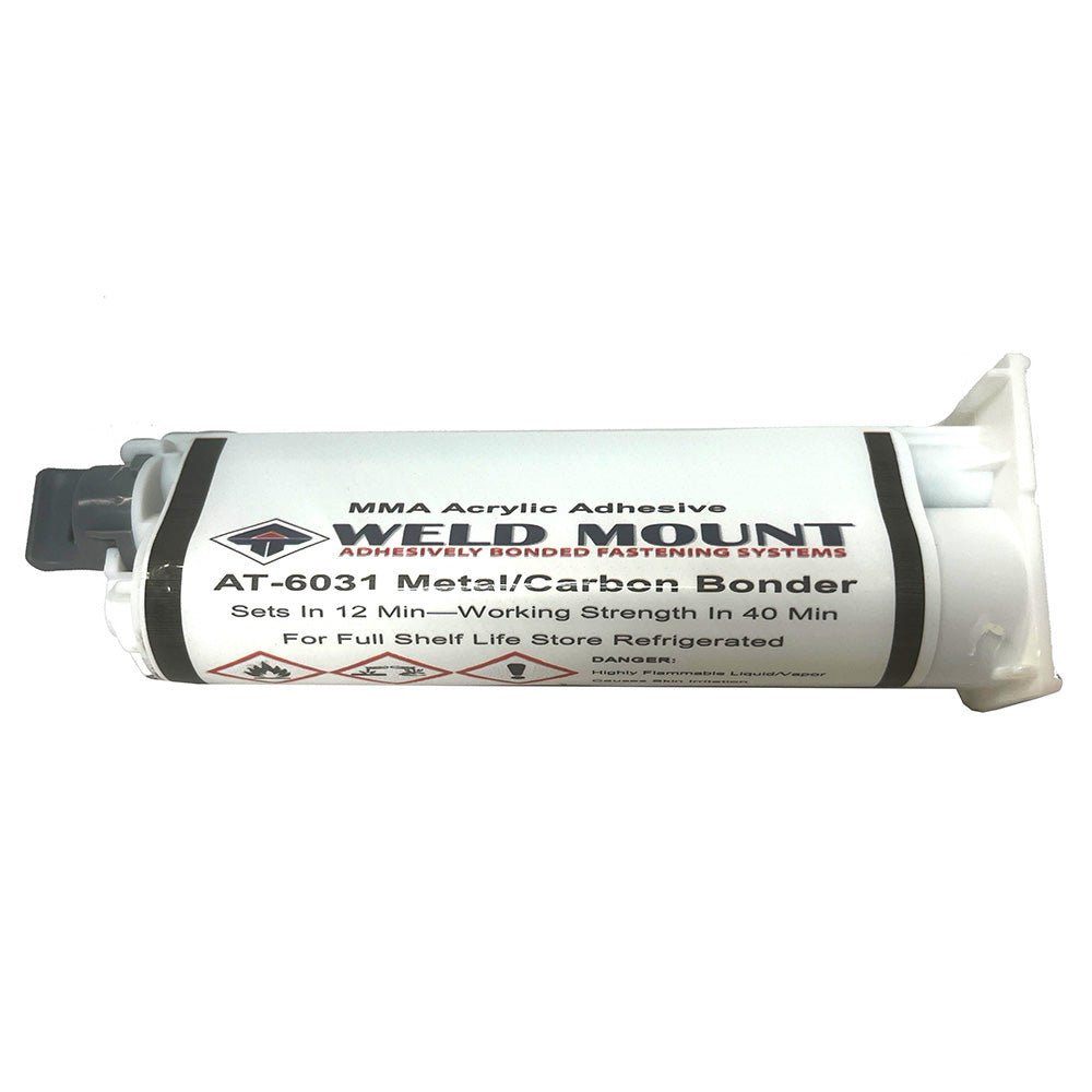 Weld Mount AT - 6031 Metal Bond Adhesive - Anchor Express