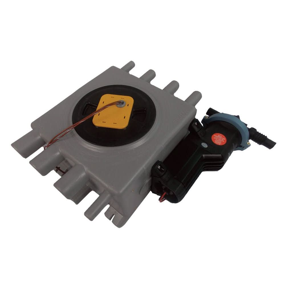 Whale Grey Waste Tank w/Intelligent Control - 24V - Anchor Express