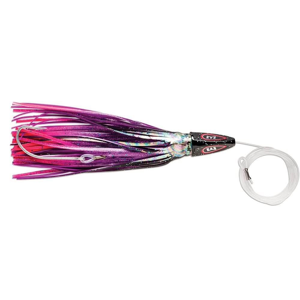 Williamson High - Speed Tuna Catcher Rigged 7 - 7.5" - Dark Knight - Anchor Express