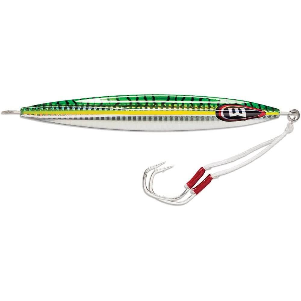 Williamson Kensaki 220 Jig - 6.75" - 7 - 3/4oz - Mack Daddy - Anchor Express