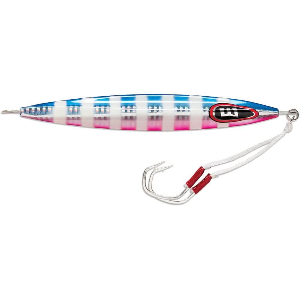 Williamson Kensaki 280 Jig - 7.25" - 9 - 7/8oz - Slushy - Anchor Express