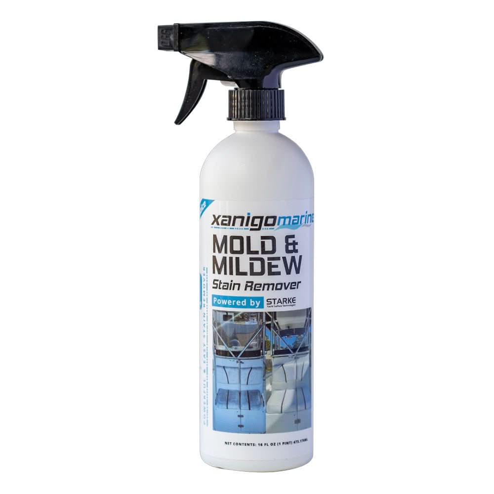 Xanigo Marine Mold & Mildew Stain Remover - 16oz - Anchor Express