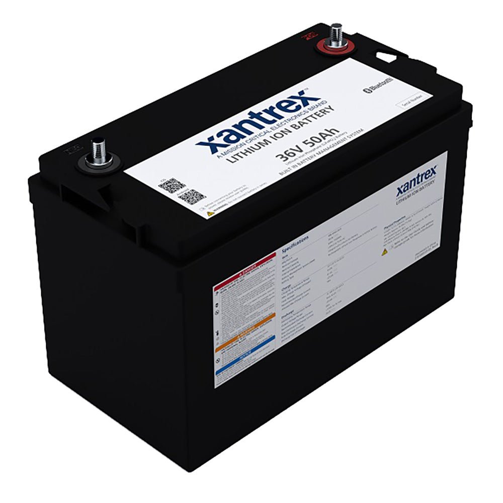 Xantrex 36V 50Ah Lithium - Ion (LiFePO4) Battery - Anchor Express
