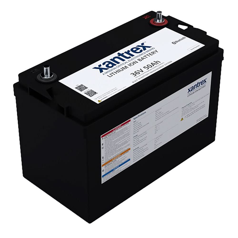 Xantrex 36V 50Ah Lithium - Ion (LiFePO4) Battery - Anchor Express