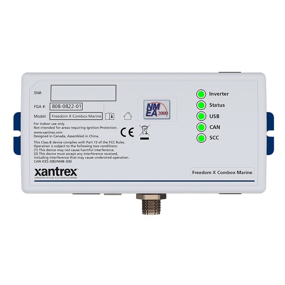 Xantrex FREEDOM X Combox NMEA2K Communication Device f/Boats - 808 - 0822 - 01 - Anchor Express