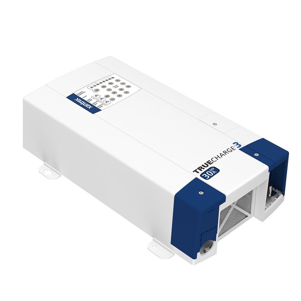Xantrex TRUECHARGE™3 30A 3 Bank Battery Charger - 24V - Anchor Express