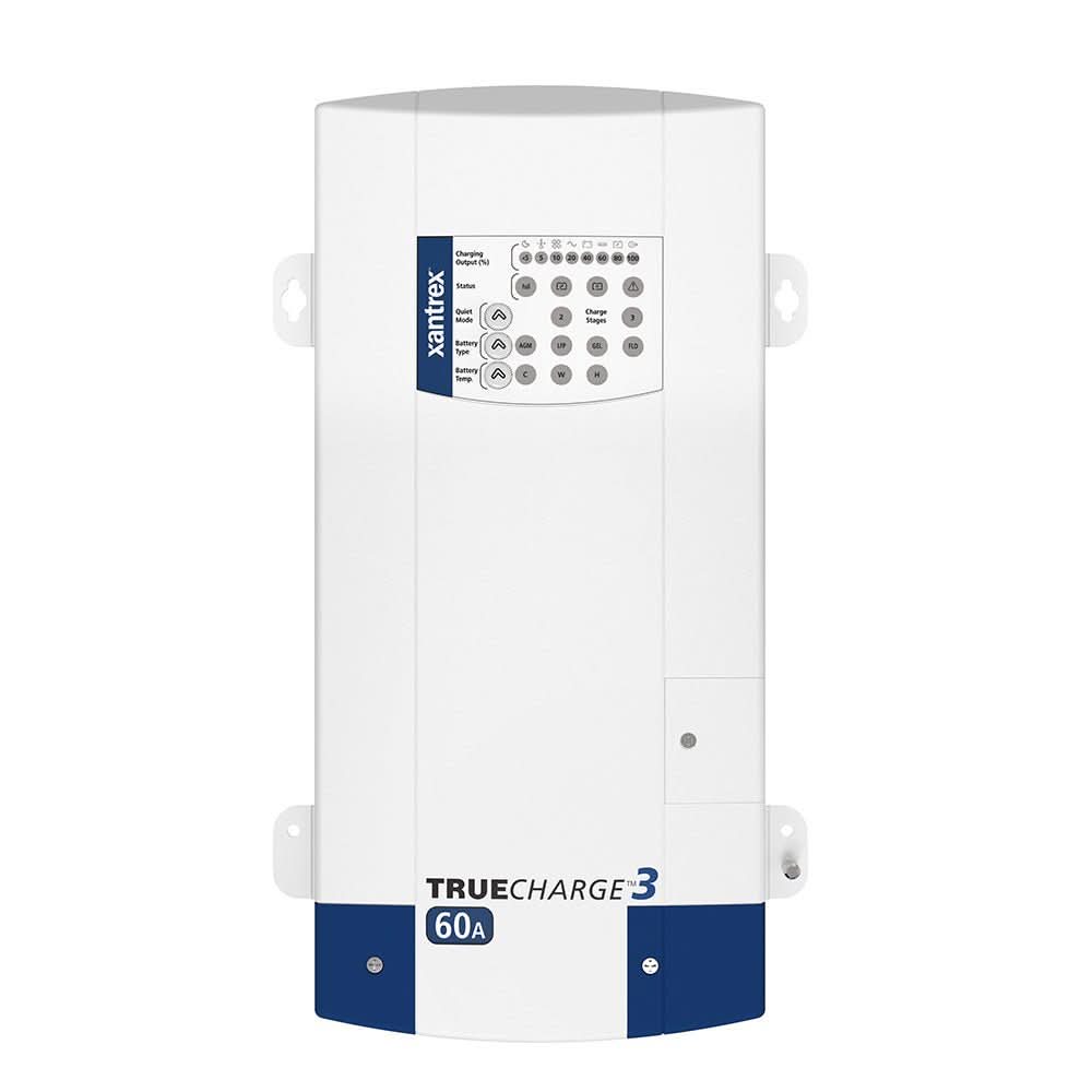 Xantrex TRUECHARGE™3 60A 3 Bank Battery Charger - 12V - 804 - 1260 - 10 - Anchor Express