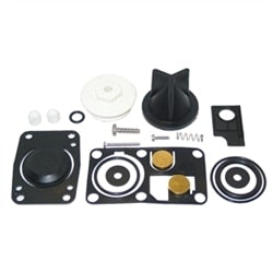 Jabsco Service Kit f/Manual Toilet 29090/29120-3000 - 29045-3000