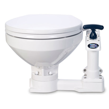 Jabsco Manual Marine Toilet - Regular Bowl - 29120-5000