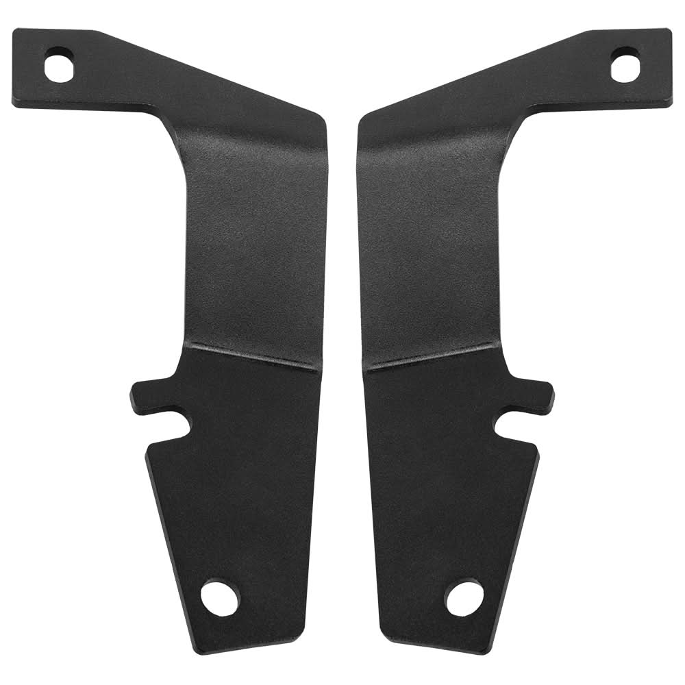RIGID Industries 2010 - 2020 Toyota 4Runner A-Pillar Mount - Black - 46700