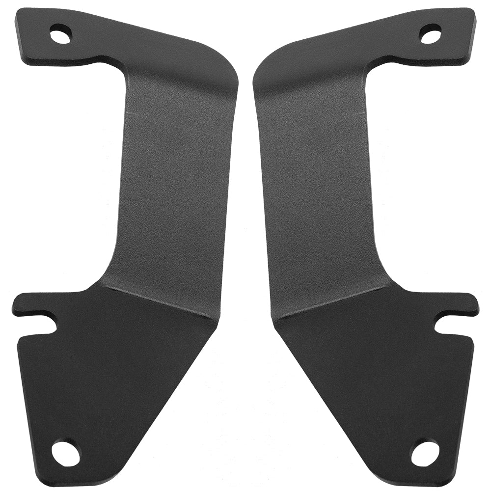 RIGID Industries 2014 - 2020 Toyota Tundra A-Pillar Mount - Black - 46701