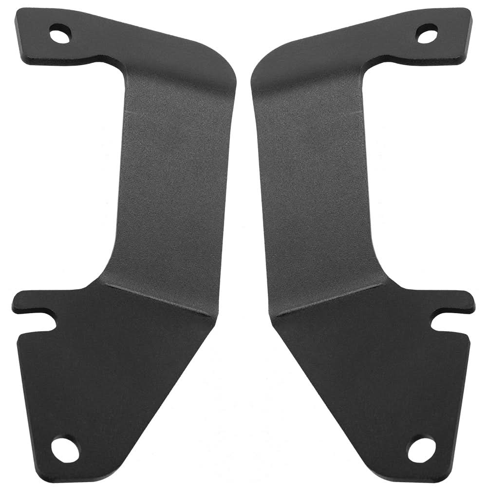 RIGID Industries 2014 - 2020 Toyota Tundra A-Pillar Mount - Black - 46701