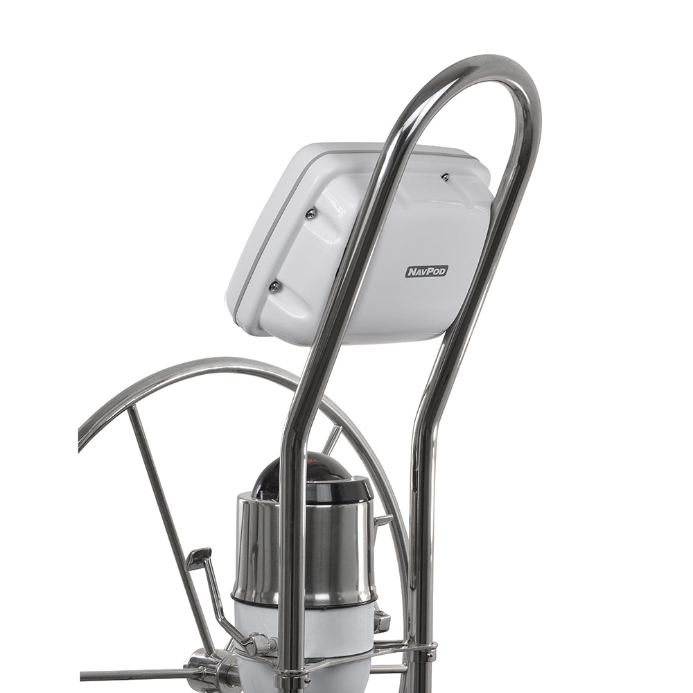 NavPod SailPod Pre-Cut f/Garmin GPSMAP 923/923xsv/943/943xsv f/9.5  Wide GuardGP1800-14 - GP1800-14