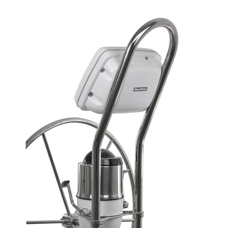 NavPod SailPod Pre-Cut f/Garmin GPSMAP 923/923xsv/943/943xsv f/9.5  Wide GuardGP1800-14 - GP1800-14