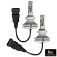 HEISE H10 Replacement LED Headlight Kit - Single Beam, PairHE-H10LED - HE-H10LED