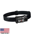 Princeton Tec Axis Rechargeable LED HeadLamp - Black/GreyAXRC21-BK/DK - AXRC21-BK/DK