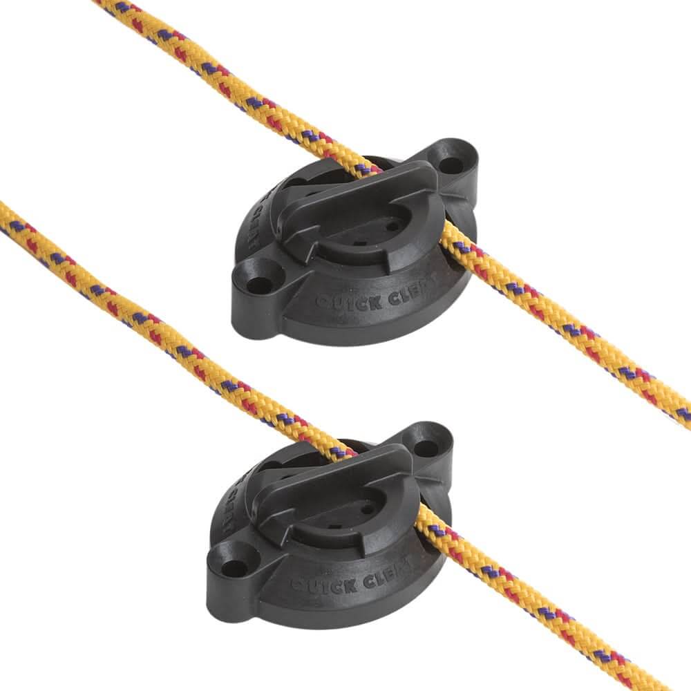 Barton Quick Cleat 1/4" - Pair60020 - 60020