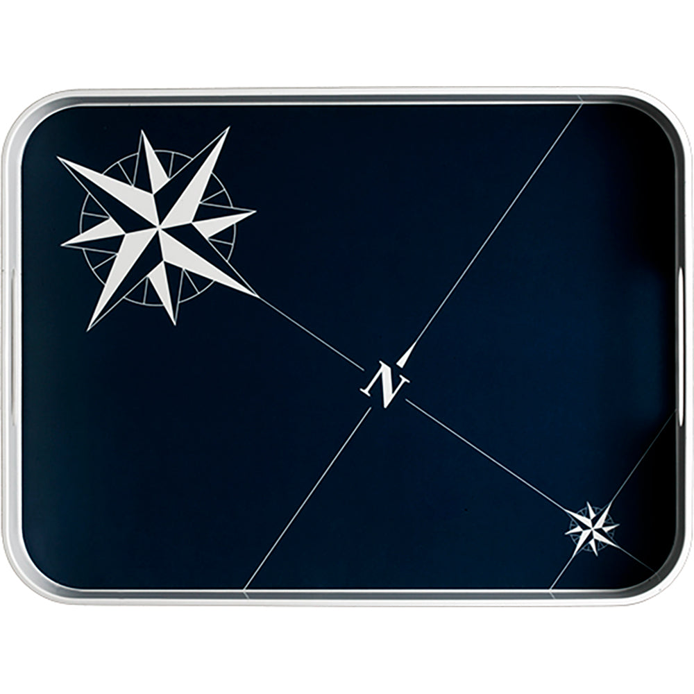 Marine Business Melamine Rectangular Tray - NORTHWIND15012 - 15012
