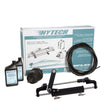 Uflex HYTECH 1.1 Front Mount OB System up to 175HP - Includes UP20 FM Helm, 2qts of Oil, UC95-OBF Cylinder & 40' TubingHYTECH 1.1 - HYTECH 1.1