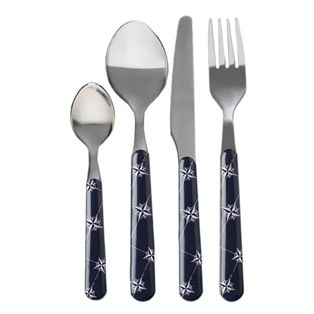 Marine Business Cutlery Stainless Steel Premium - NORTHWIND - Set of 2415025 - 15025