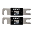 T-Spec V8 Series 250 AMP ANL Fuse - 2 PackV8-ANL250 - V8-ANL250