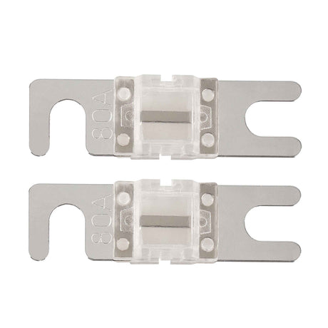 T-Spec V8 Series 80 AMP Mini-ANL Fuse - 2 PackV8-MANL80 - V8-MANL80