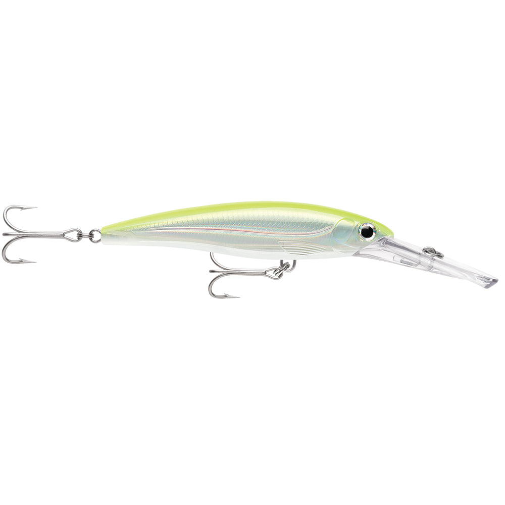 Rapala X-Rap Magnum 30 Silver Fluorescent ChartreuseXRMAG30SFC - XRMAG30SFC