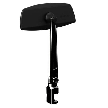 PTM Edge PCX-200 Pro Pontoon Mirror Package - BlackP13157-200TEBBK - P13157-200TEBBK