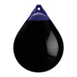 Polyform A Series Buoy A-5 - 27" Diameter - Black - Boat Size 60' & LongerA-5-BLACK - A-5-BLACK
