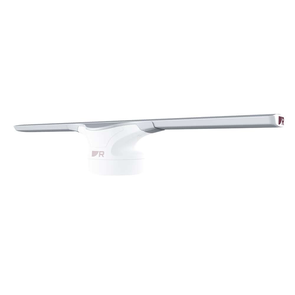 Raymarine Cyclone 6ft open array marine radar antenna E70630 white design
