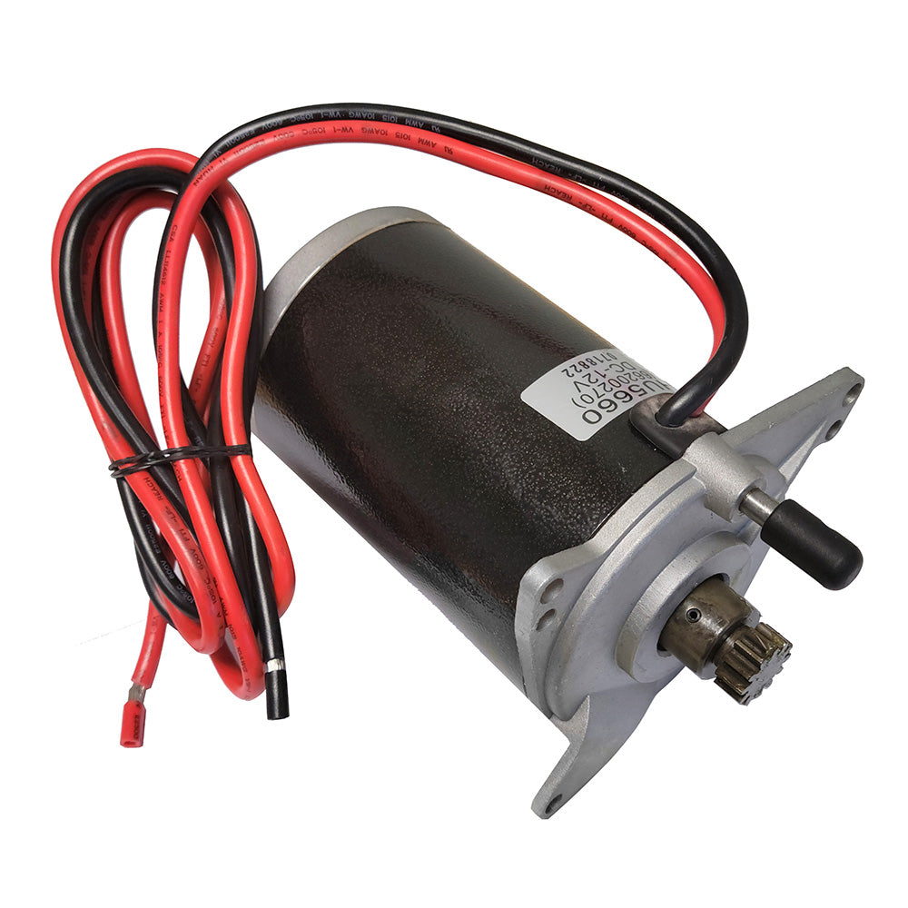 Lewmar Pro Series Generation 1 & 2 Motor - 12V - 66000107