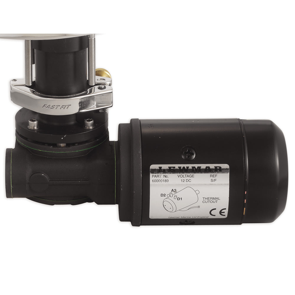 Lewmar V1 Fast Fit Motor Gearbox Assembly - 12V - 66810065