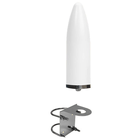 Digital Antenna Wideband Cellular Antenna 4G/5G/LTE/WiFi 9dBi Omni w/Bracket - 1673-PW