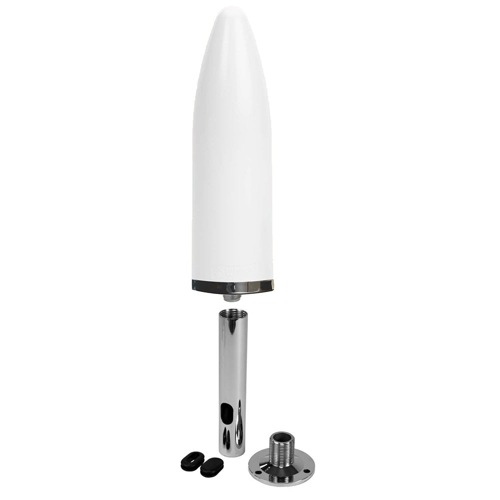 Digital 1664-PW Wideband 4G/5G/LTE/WiFi Omni w/F114 & DM194 Deck Mount - 1664-PW