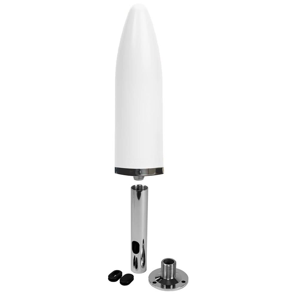 Digital 1664-PW Wideband 4G/5G/LTE/WiFi Omni w/F114 & DM194 Deck Mount - 1664-PW