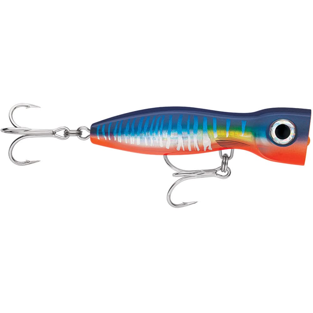 Rapala X-Rap® Magnum® Xplode 130 - Hot Wahoo UV - XRMAGXP130HWHU