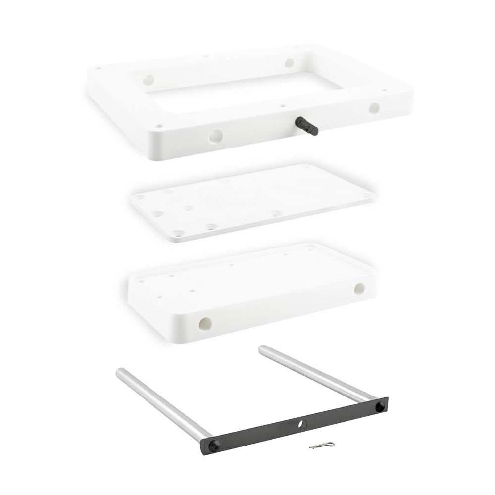 Minn Kota RTA-55 Quick Release Bracket for bow-mount trolling motors with QUEST technology