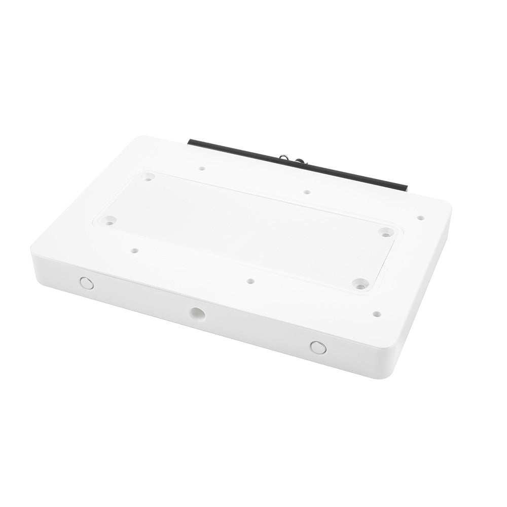 Minn Kota RTA-62 Quick Release Bracket for bow-mount trolling motors, corrosion-resistant composite, low-profile design