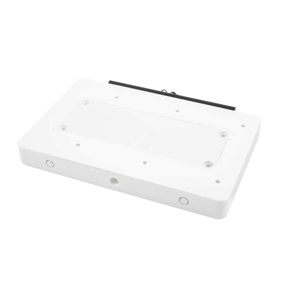 Minn Kota RTA-62 Quick Release Bracket for bow-mount trolling motors, corrosion-resistant composite, low-profile design