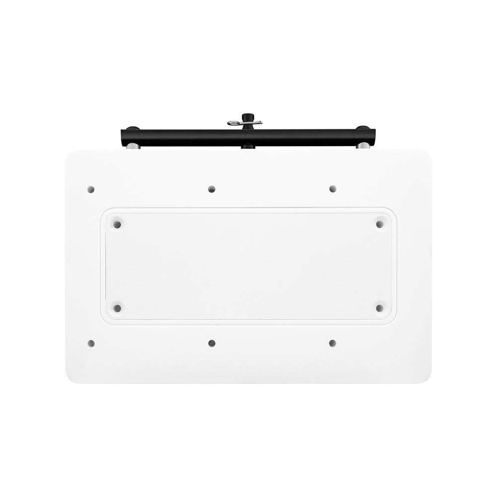 Minn Kota RTA-62 Quick Release Bracket for bow-mount trolling motors, corrosion-resistant, low-profile design, locking handle.